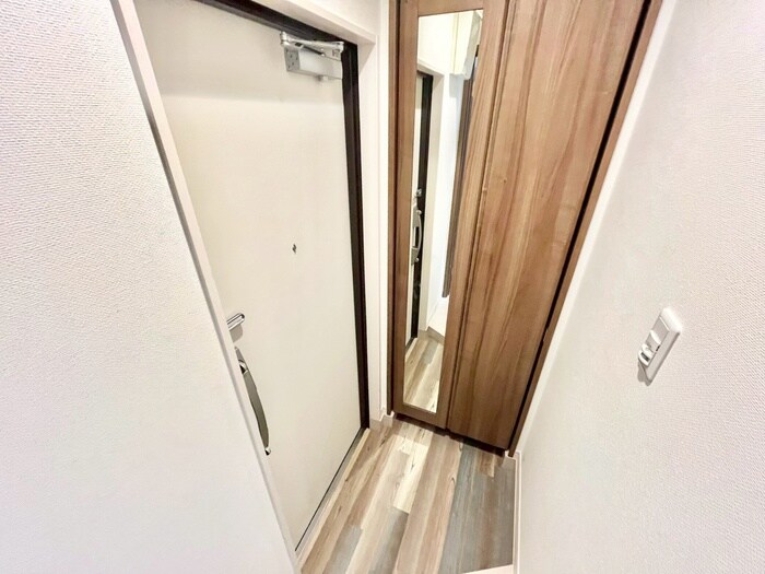 ﾓﾀﾞﾝ・ｸﾗｳﾄﾞﾚｼﾞﾃﾞﾝｽ阪大前の物件内観写真