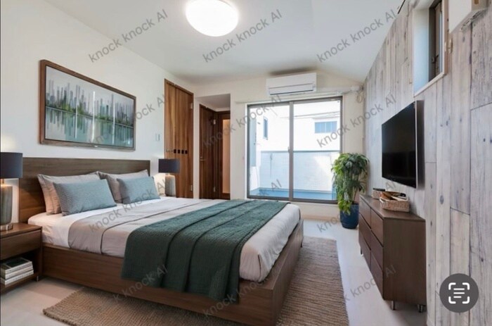 ﾓﾀﾞﾝ・ｸﾗｳﾄﾞﾚｼﾞﾃﾞﾝｽ阪大前の物件内観写真