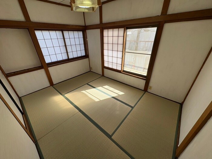 向日市森本町上森本貸家の物件内観写真