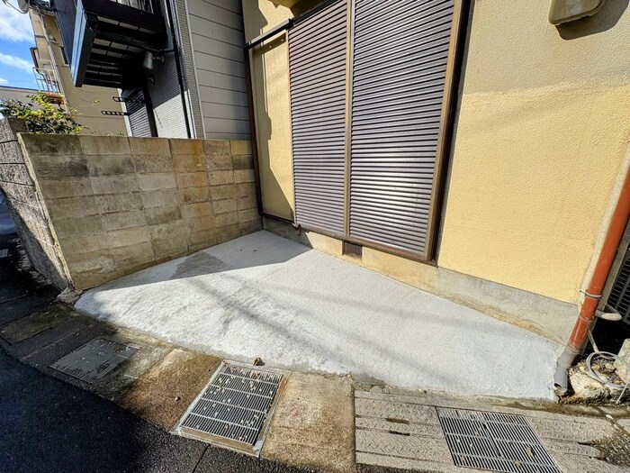 向日市森本町上森本貸家の物件外観写真