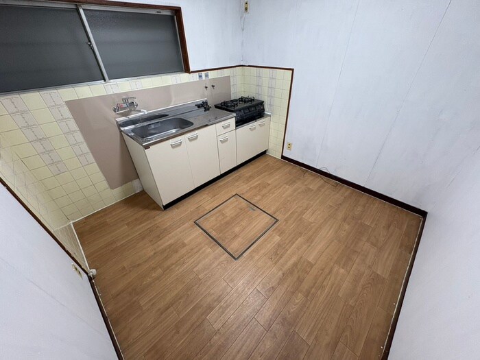 向日市森本町上森本貸家の物件内観写真