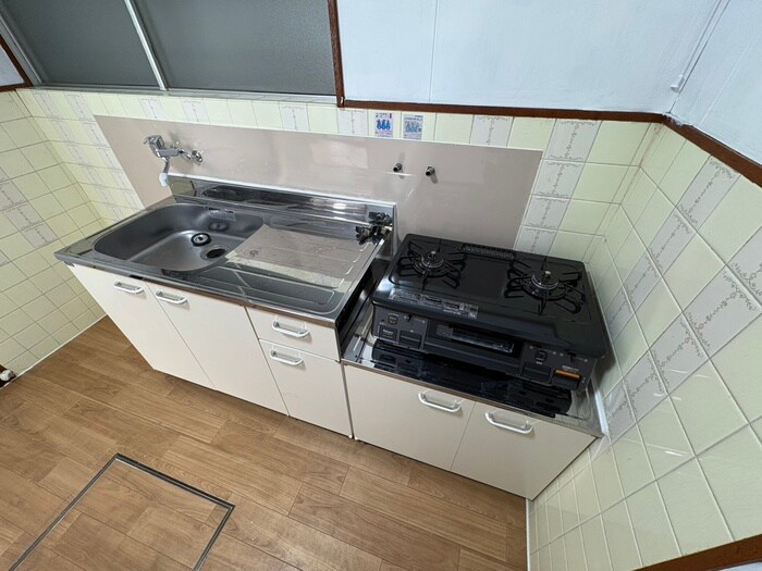 向日市森本町上森本貸家の物件内観写真