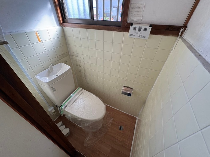 向日市森本町上森本貸家の物件内観写真