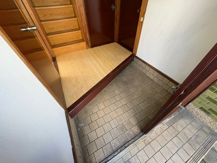 向日市森本町上森本貸家の物件内観写真