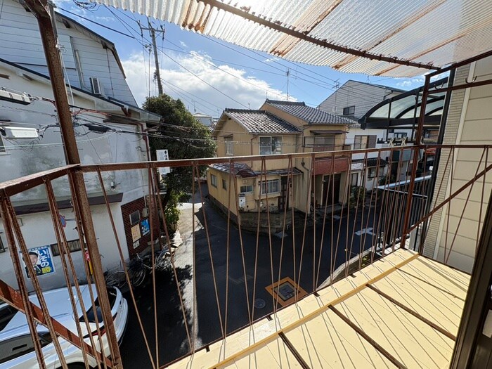 向日市森本町上森本貸家の物件内観写真