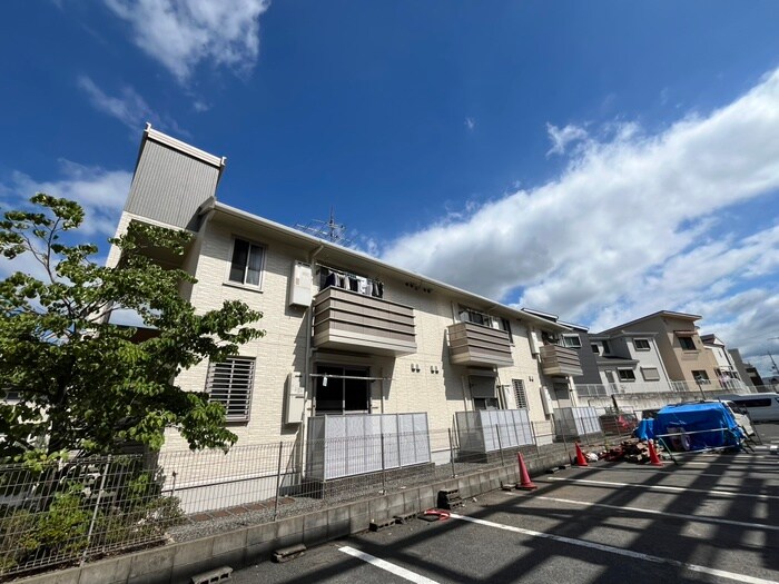 ビアンコ　フォレスタの物件外観写真