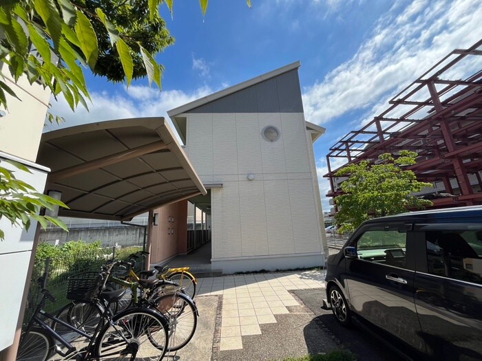 ビアンコ　フォレスタの物件外観写真