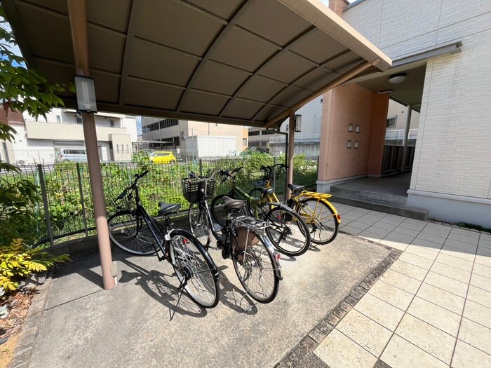 ビアンコ　フォレスタの物件外観写真