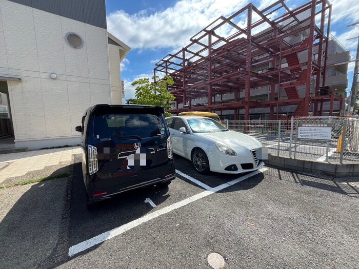 ビアンコ　フォレスタの物件外観写真