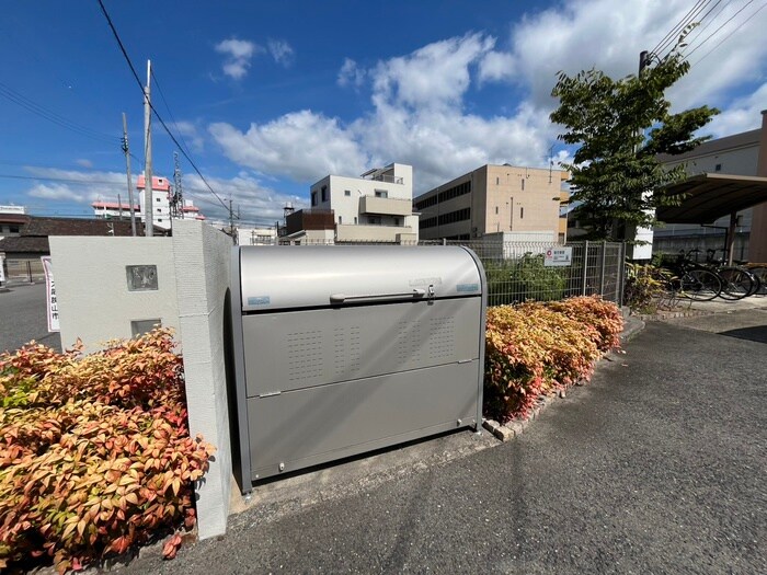 ビアンコ　フォレスタの物件外観写真