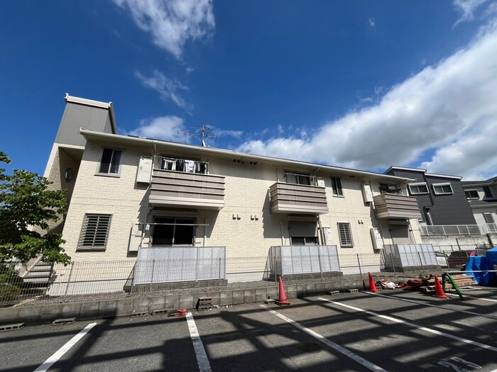 ビアンコ　フォレスタの物件外観写真