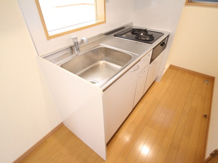 ハイム中大路Ⅱの物件内観写真