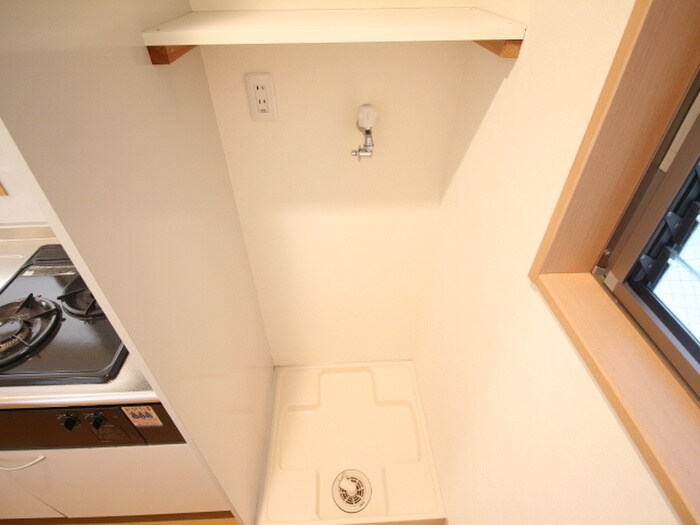 ハイム中大路Ⅱの物件内観写真