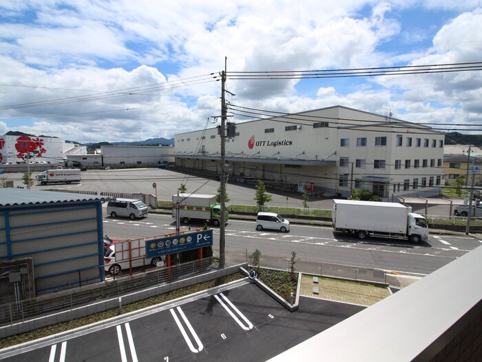 メゾンヴィラ栗東の物件内観写真