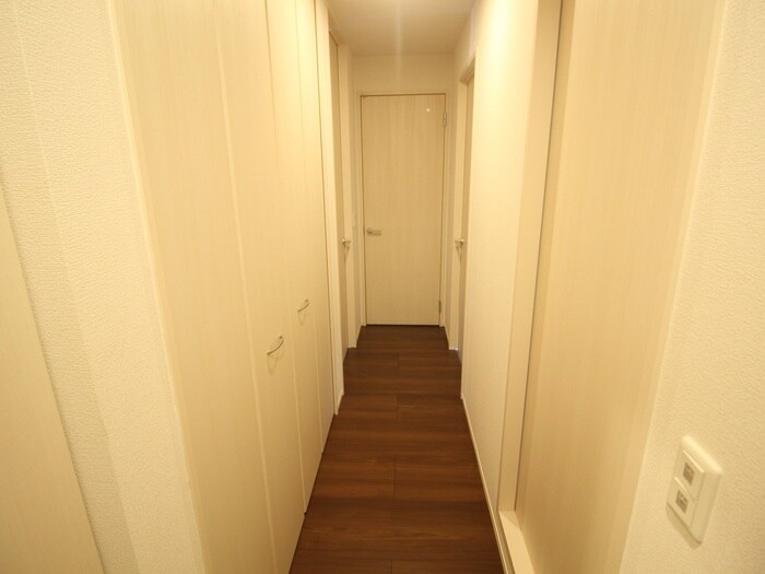 メゾンヴィラ栗東の物件内観写真