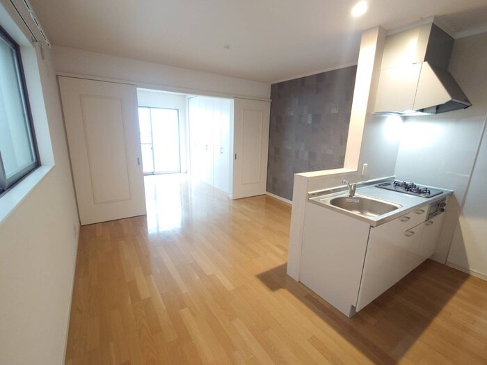 クレバメント太秦の物件内観写真