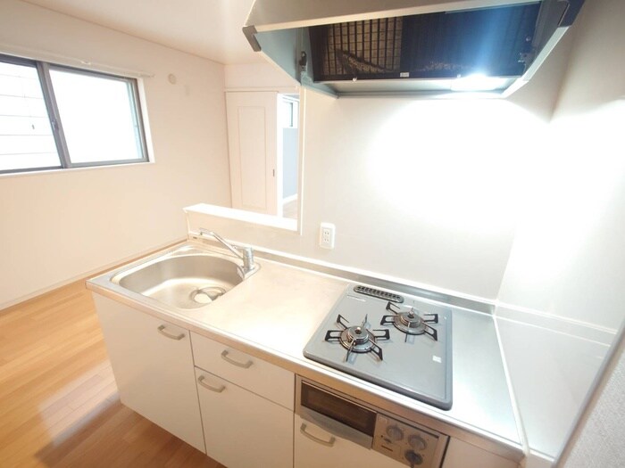 クレバメント太秦の物件内観写真