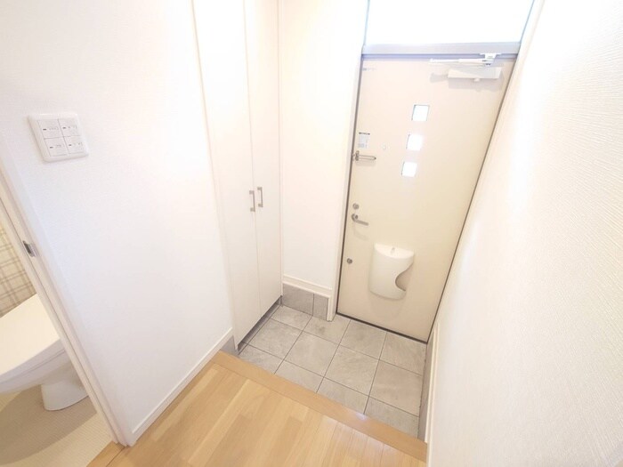 クレバメント太秦の物件内観写真