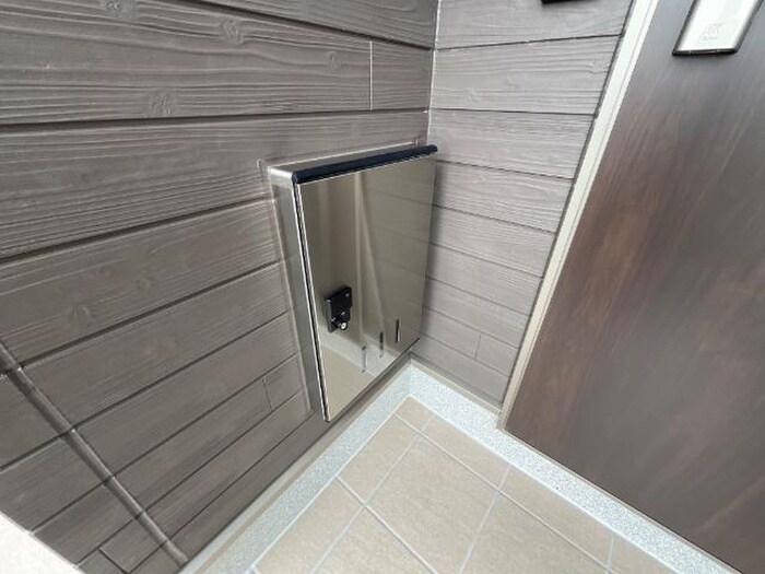 フォレスト蟹ヶ坂の物件外観写真