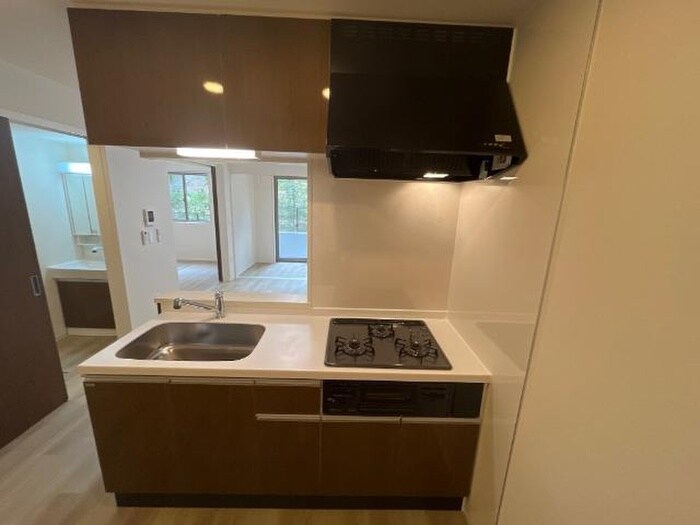 フォレスト蟹ヶ坂の物件内観写真