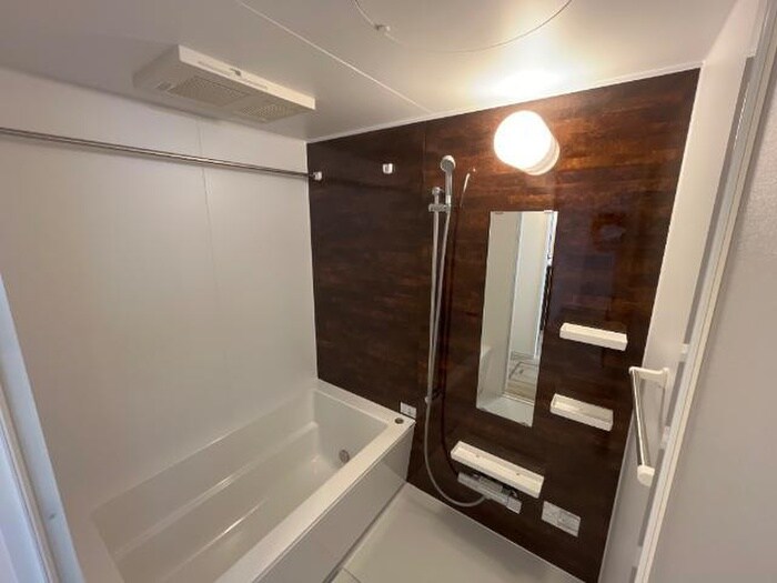 フォレスト蟹ヶ坂の物件内観写真