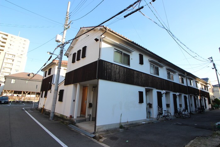 リメゾン風雅今津Ｄ棟の物件外観写真