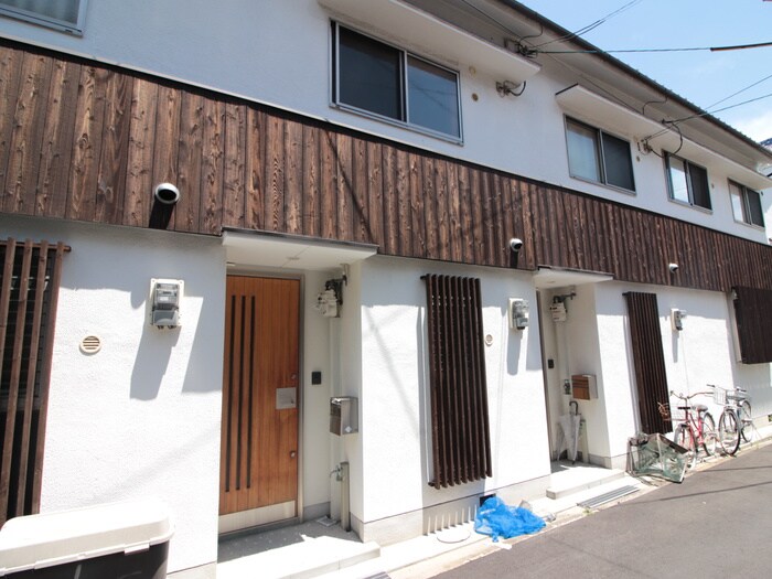 リメゾン風雅今津Ｄ棟の物件外観写真