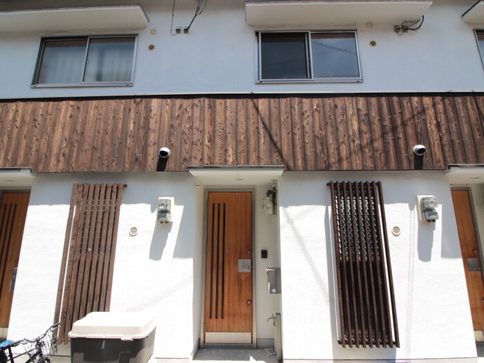 リメゾン風雅今津Ｄ棟の物件外観写真