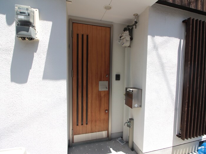 リメゾン風雅今津Ｄ棟の物件外観写真