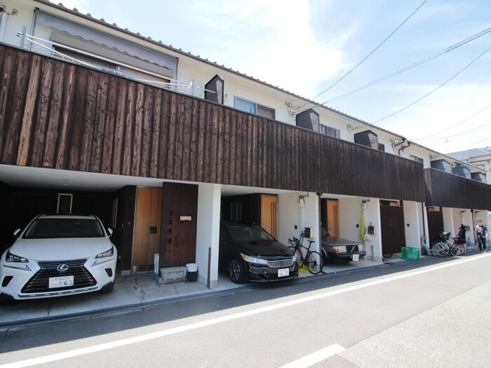 リメゾン風雅今津Ｄ棟の物件外観写真