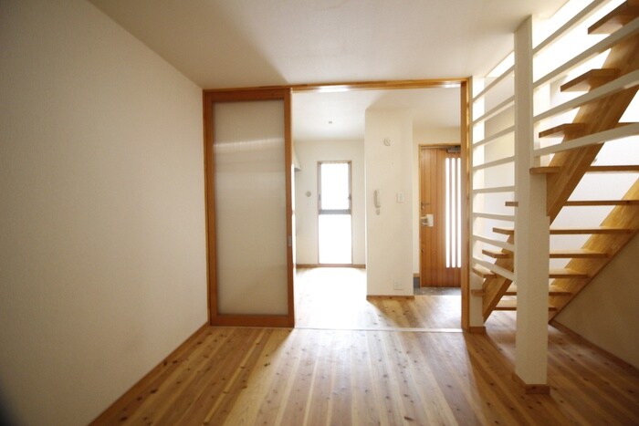 リメゾン風雅今津Ｄ棟の物件内観写真