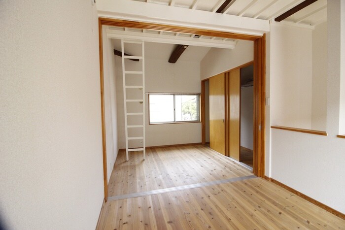 リメゾン風雅今津Ｄ棟の物件内観写真