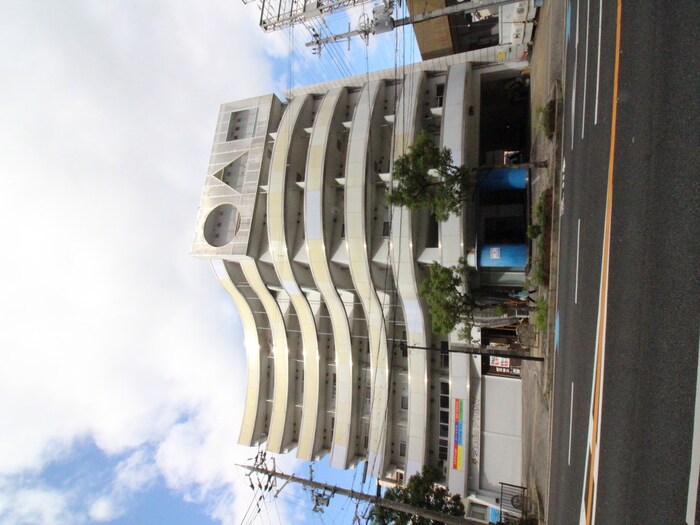 宮之阪ウェ－ブの物件外観写真