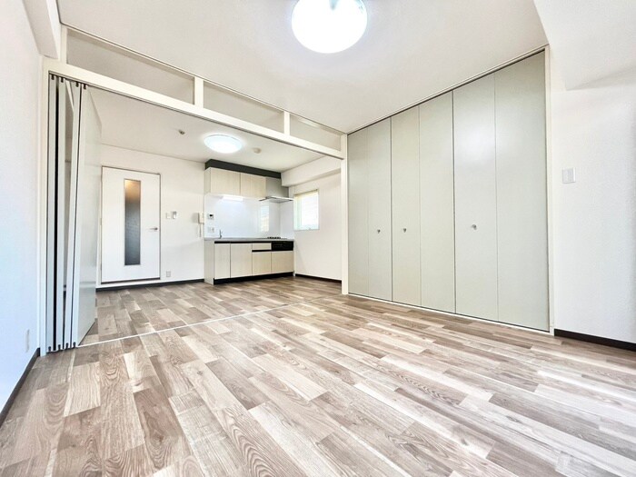 宮之阪ウェ－ブの物件内観写真