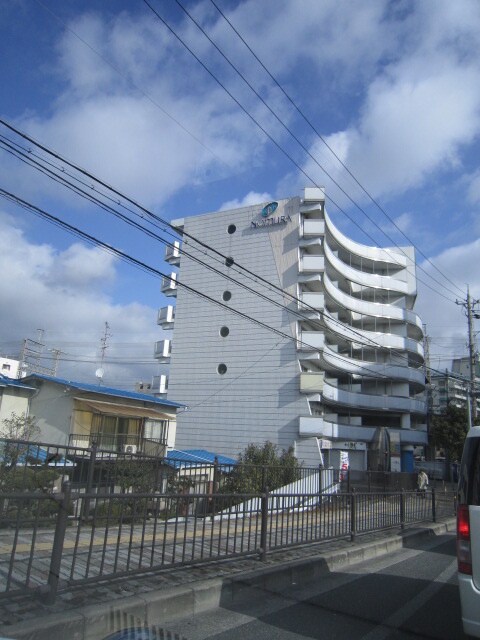 宮之阪ウェ－ブの物件外観写真