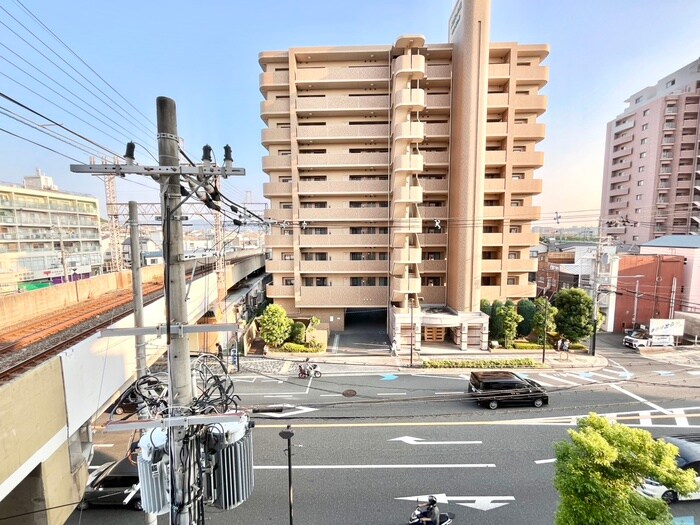 宮之阪ウェ－ブの物件内観写真