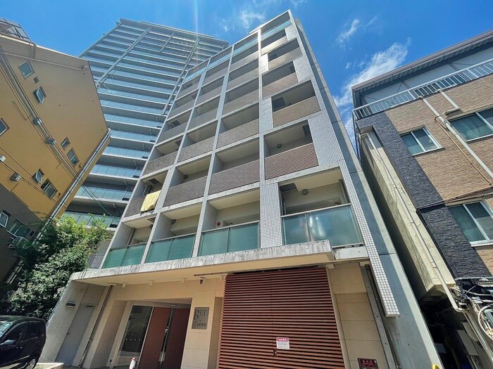 レン元町駅前の物件外観写真