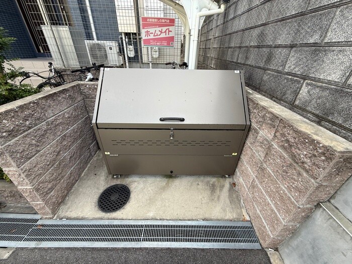 ＣＲＥＳＴの物件外観写真