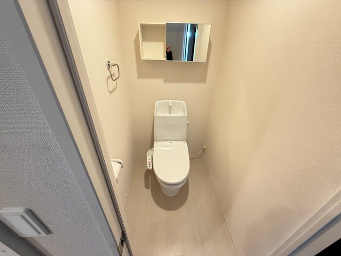 ＣＲＥＳＴの物件内観写真