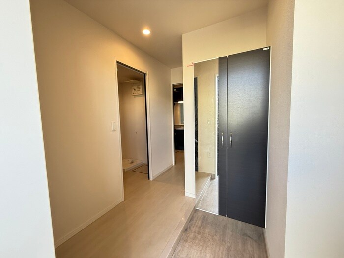 ＣＲＥＳＴの物件内観写真