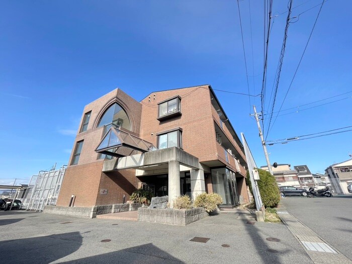 ノ－スパレス２７の物件外観写真