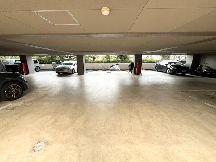 ｾﾝﾄﾌﾛｰﾚﾝｽﾊﾟﾚｽ桂(410)の物件外観写真