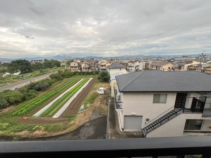 ｾﾝﾄﾌﾛｰﾚﾝｽﾊﾟﾚｽ桂(410)の物件内観写真