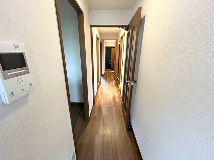 ｾﾝﾄﾌﾛｰﾚﾝｽﾊﾟﾚｽ桂(410)の物件内観写真