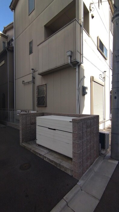 プリズムの物件外観写真