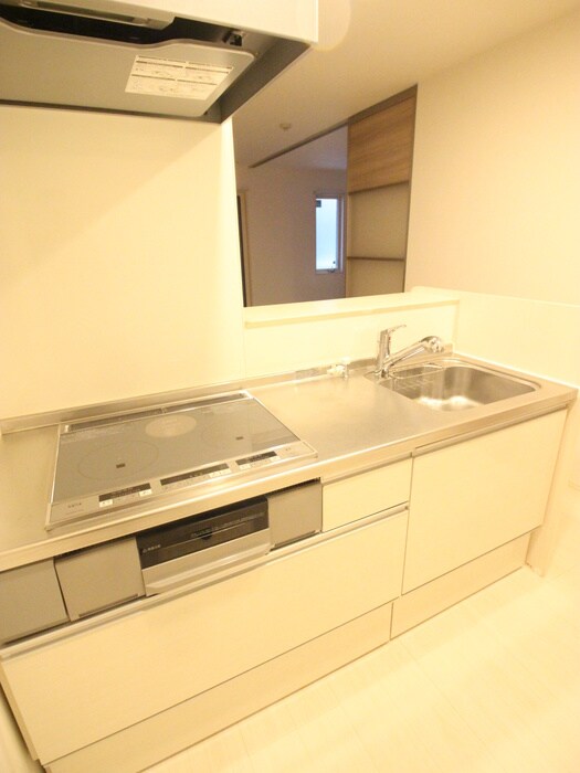 プリズムの物件内観写真