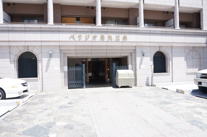 ベラジオ烏丸三条の物件外観写真