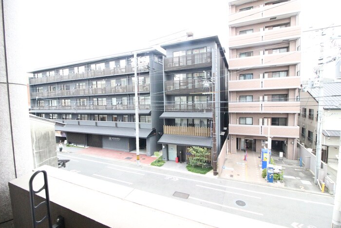 ベラジオ烏丸三条の物件内観写真