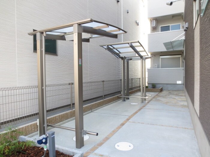 フジパレス宝塚南Ⅰ番館の物件外観写真