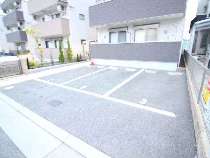 フジパレス宝塚南Ⅰ番館の物件外観写真